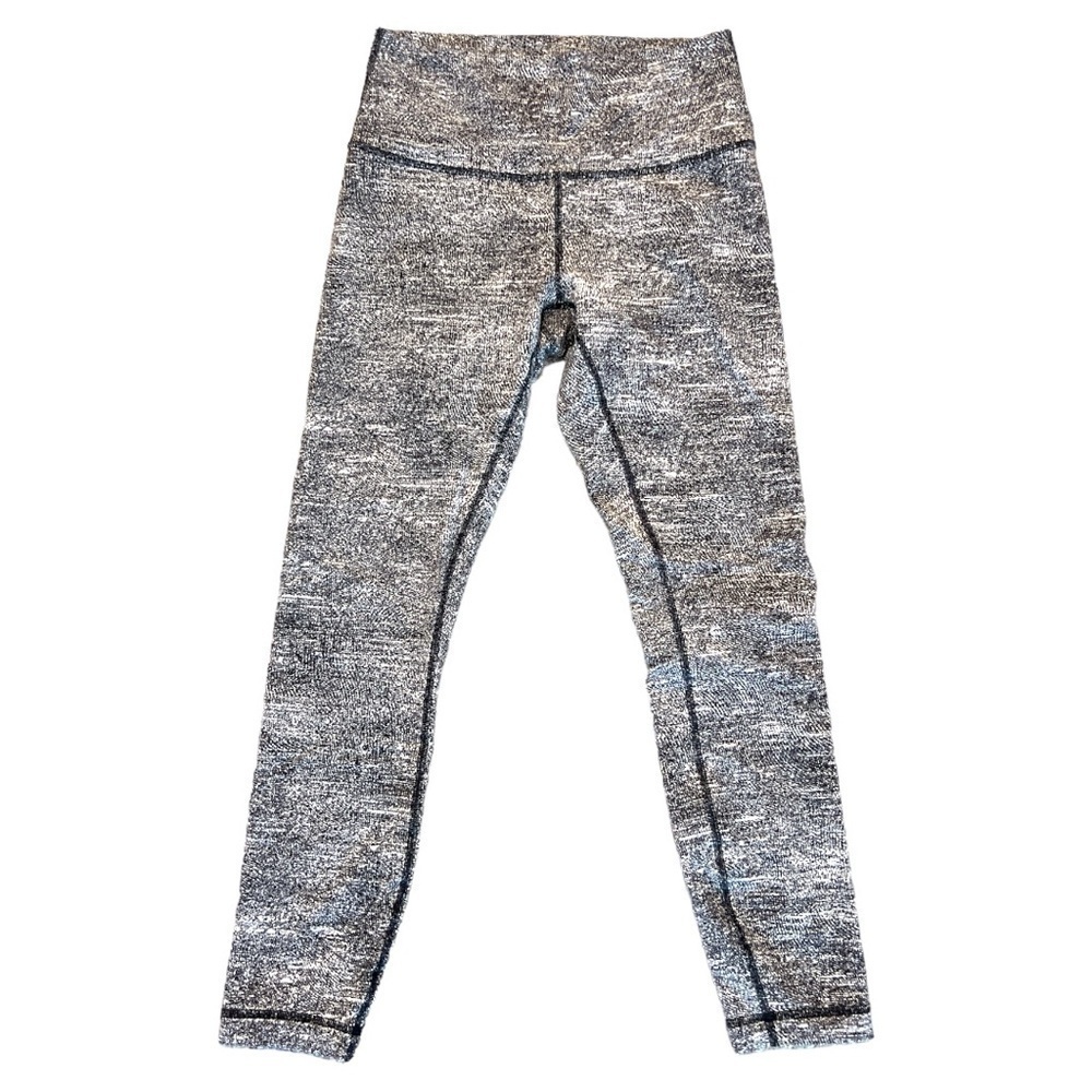 Lululemon Wunder Under Low-Rise Tight - Picture 6 of 7